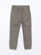 Boys Jogger Pants With Elastic Waist